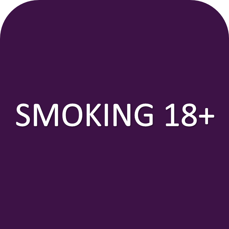 SMOKING 18+