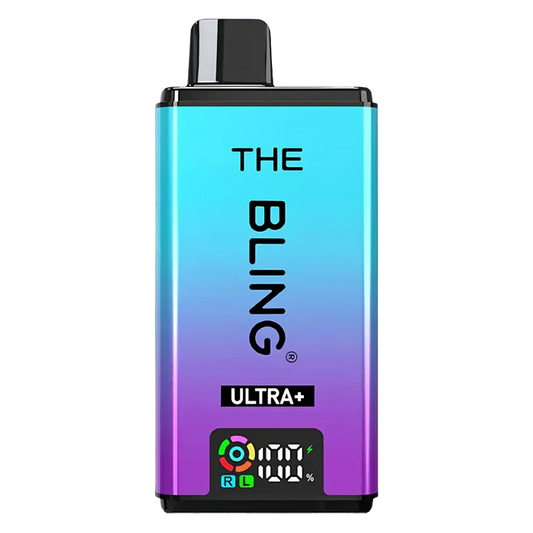 Bling Ultra+ 30k Blueberry Raspberry