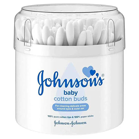 Johnsons Baby 200 Cotton Buds (HOUSEHOLD)
