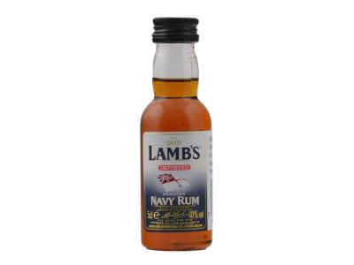 Lamb's Navy Rum 5cl