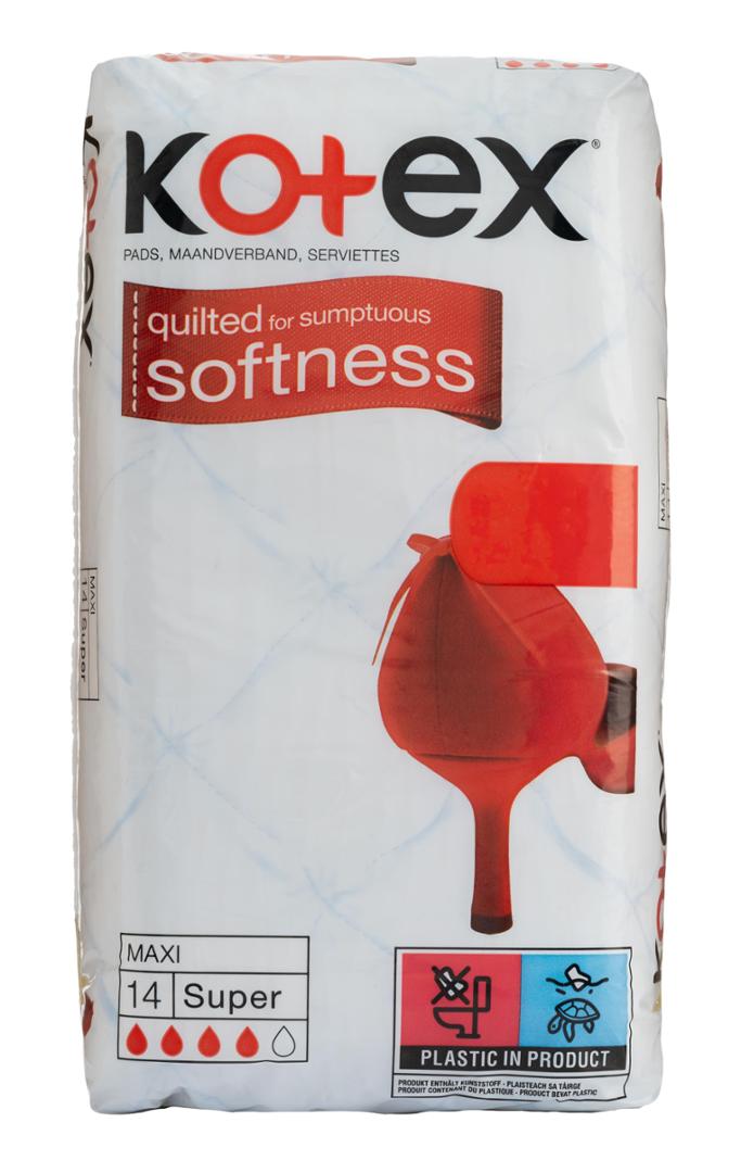 Kotex Super Size Maxi 16(SANITARY)