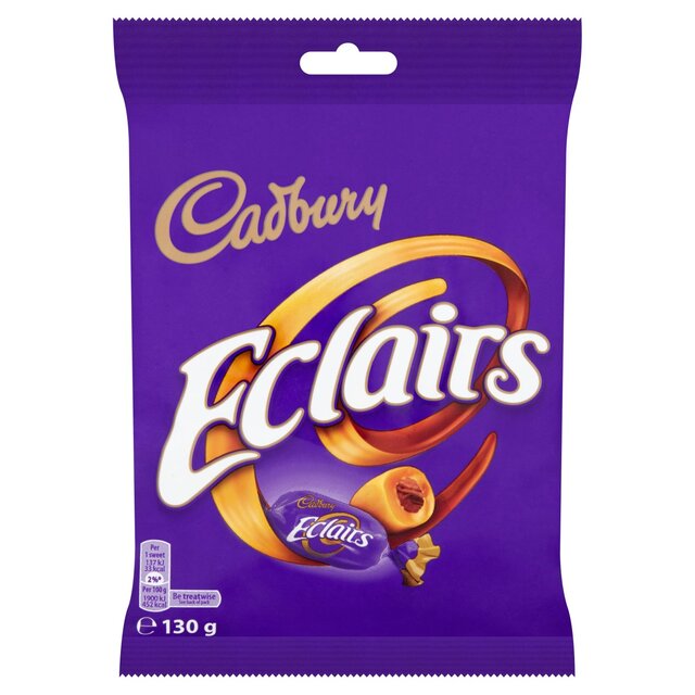 Cadbury Eclairs 130g