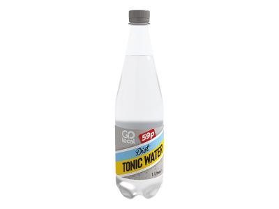 Go Local Diet Tonic Water 1L (DRINKS)