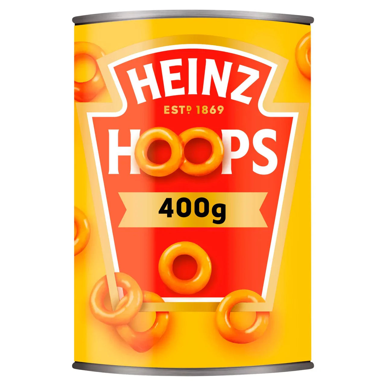Heinz Hoops 400g (GROCERY)