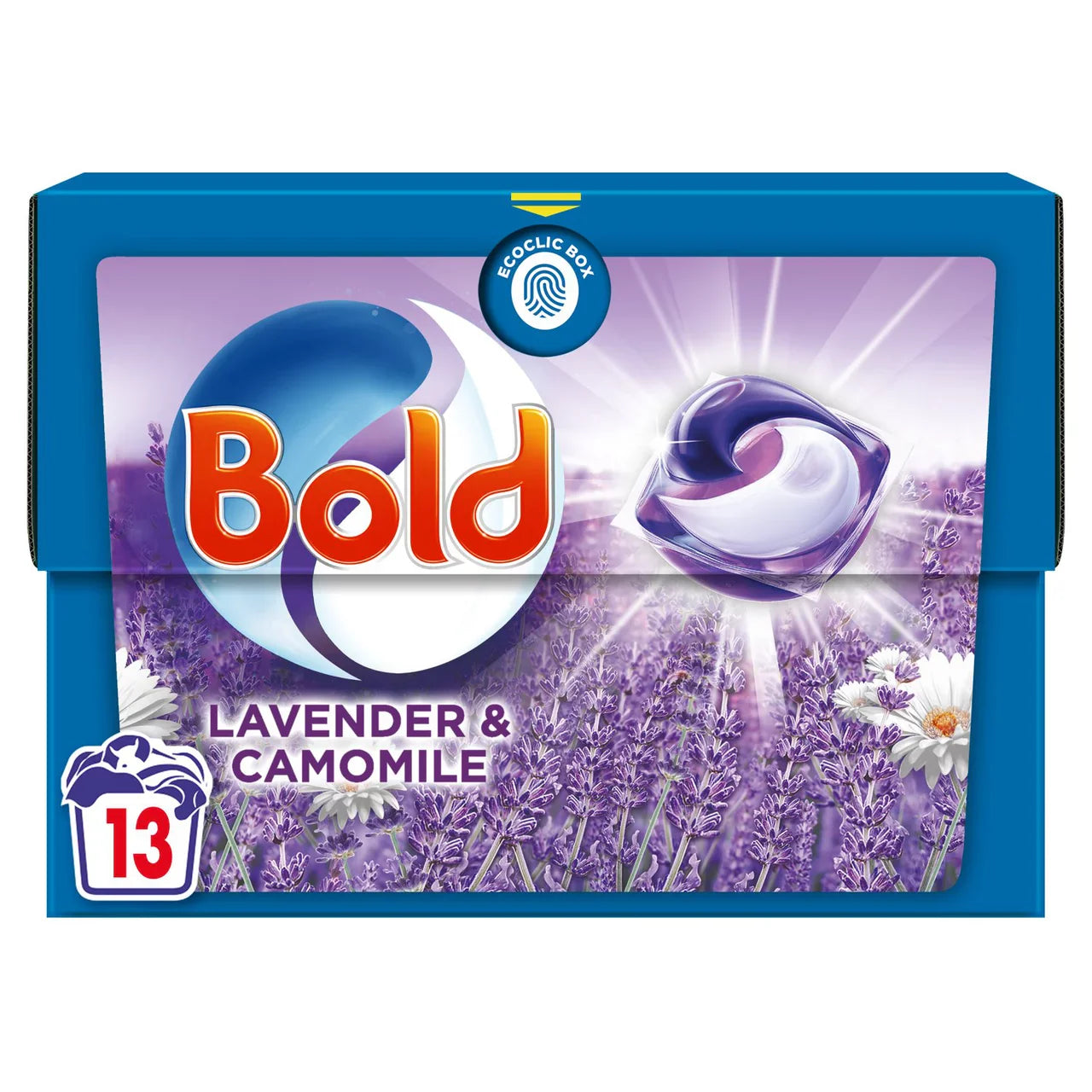 Bold All in One Pods (HOUSEHOLD)
