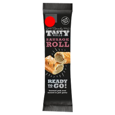 Seriously Tasty Rolls Sausage Rolls 150g