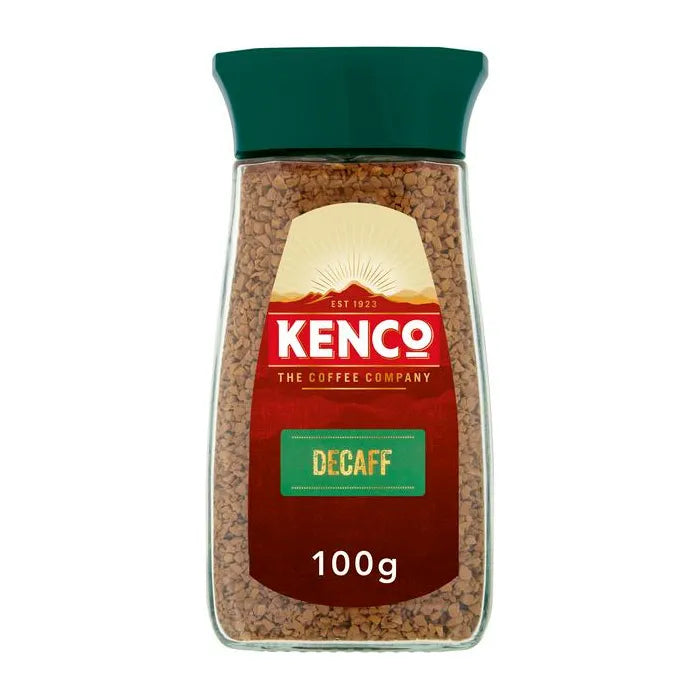 Kenco Decaff Coffee 100g (BEVERAGES)