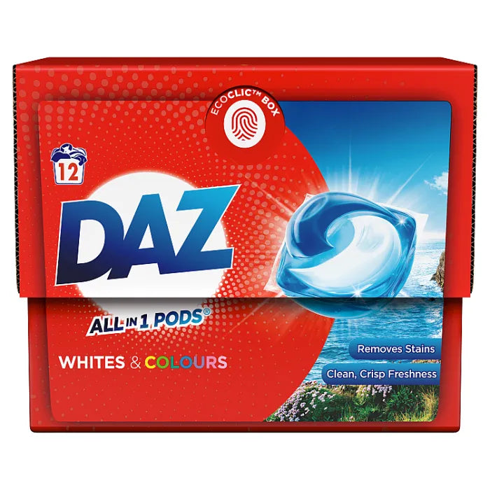 Daz All in One Pods (HOUSEHOLD)