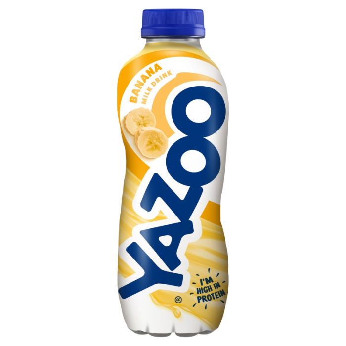 Yazoo Banana 400ml