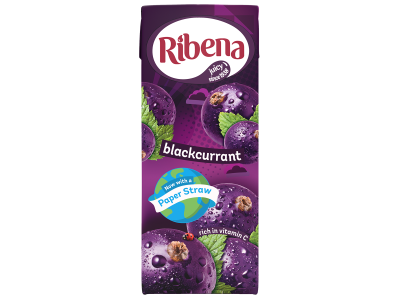 Ribena Blackcurrant Juice 250ml (DRINKS)