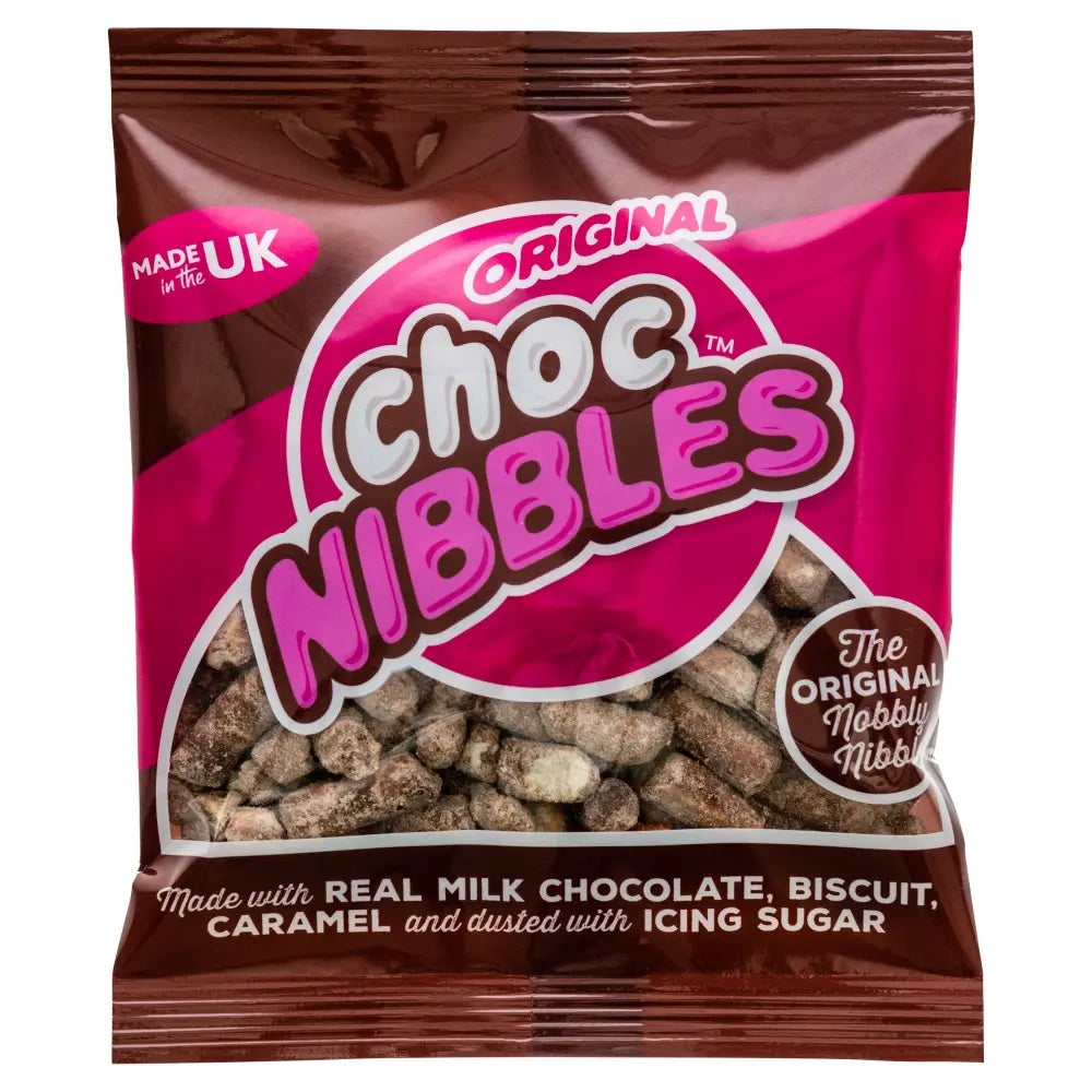 Choc Nibbles Original 135g