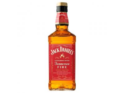 Jack Daniels Fire Whisky 70cl (ALCOHOL)