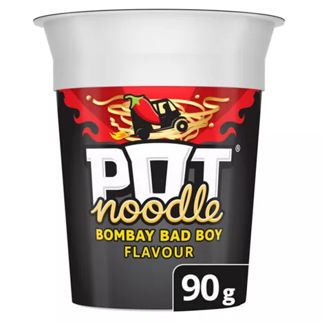 Pot Noodle Bombay Bad Boy 90g
