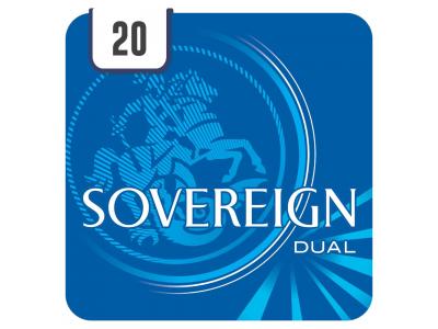 Sovereign Dual 20 Kingsize