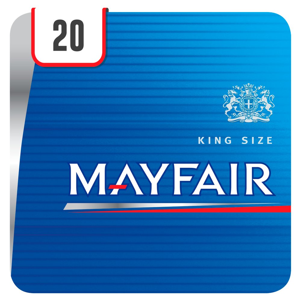Mayfair Original Blue 20 Kingsize