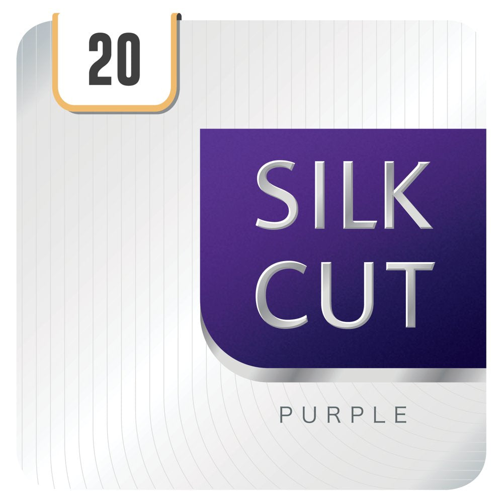 Silk Cut Purple 20 Kingsize