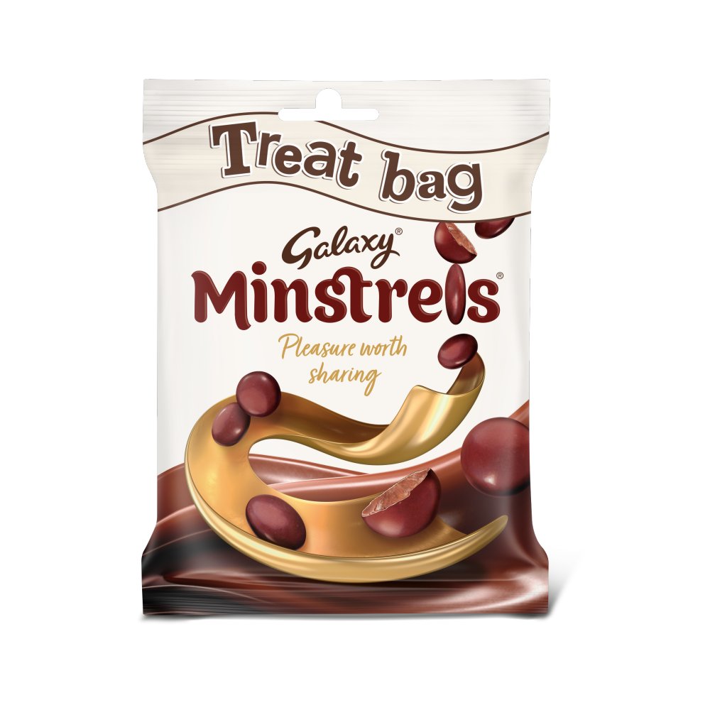 Galaxy Minstrels 80g