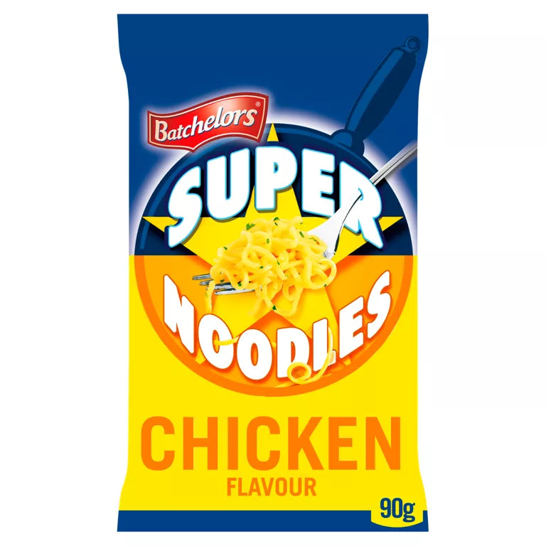 Batchelor's Super Noodles Chicken 90g