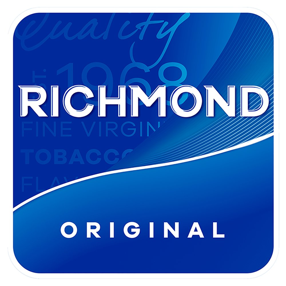 Richmond 20 Superkings (CIGARETTE)