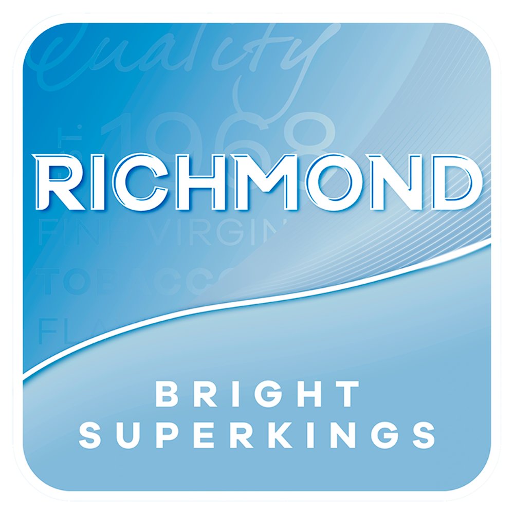 Richmond Bright 20 Superkings