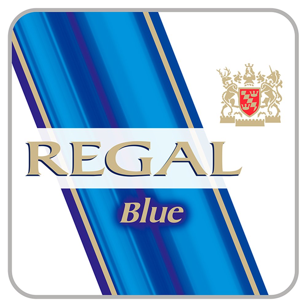 Regal Blue 20 Kingsize