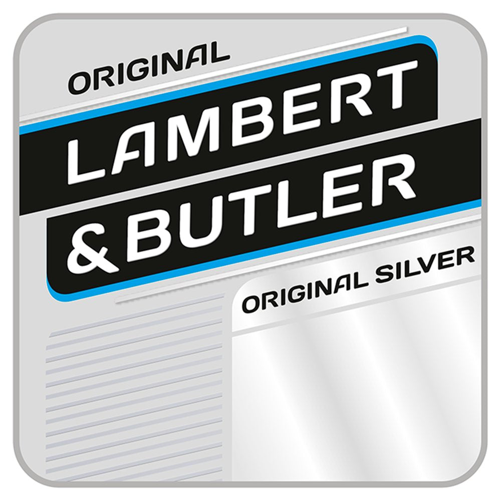 L&B Original Silver 20 Kingsize