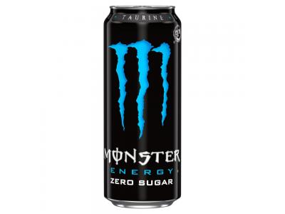 Monster Zero Sugar 500ml
