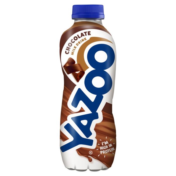 Yazoo Chocolate 400ml