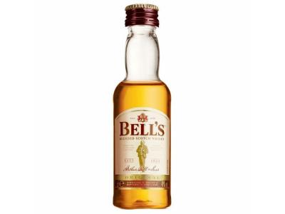Bell's Blended Scotch Whiskey 5cl