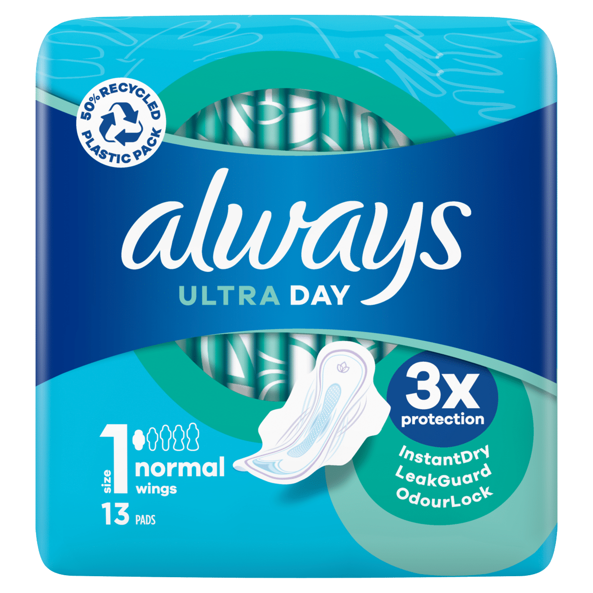 Always Ultra Day Size 1 (SANITARY)