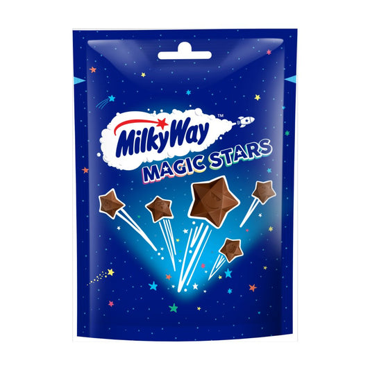 Milkyway Magic Stars 100g (SHAREBAG)