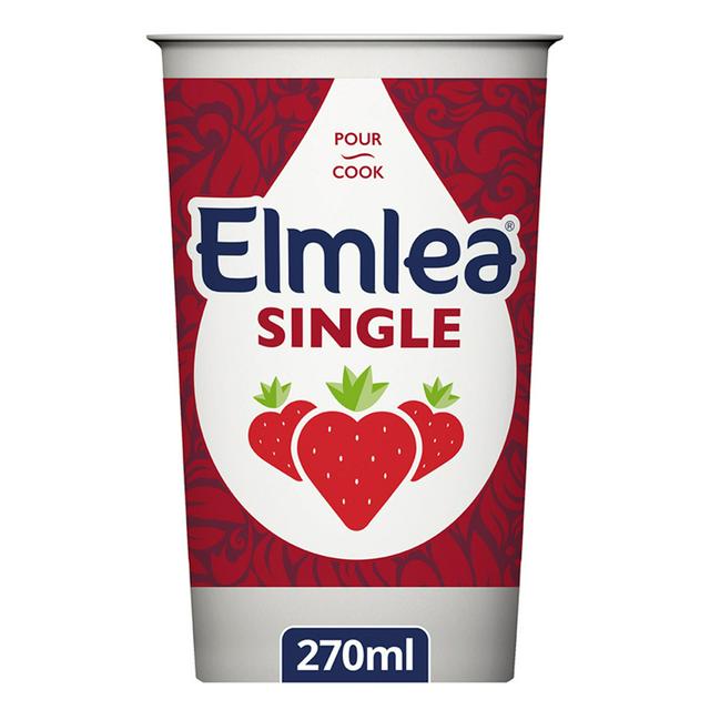 Elmlea Single Cream 270ml