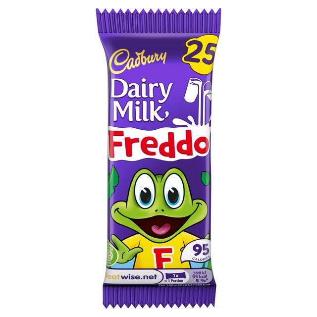 Cadbury Dairy Milk Freddo Bar 18g (CONFECTIONERY)