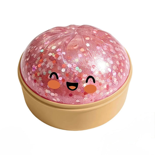 Rainbow Mystery Squishy Buns Age 3+