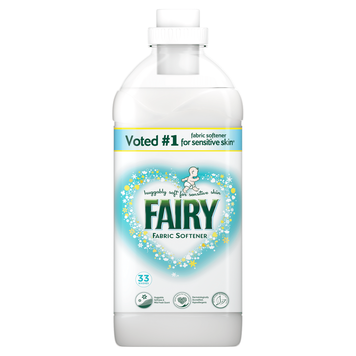 Fairy Fabric Softener 1.155L (HOUSEHOLD)