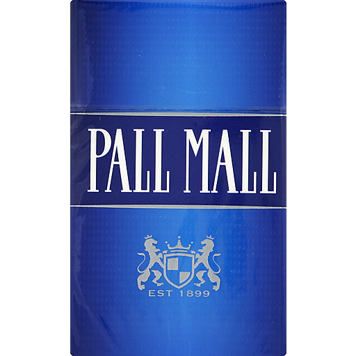 Pall Mall Shift Blue 20 SuperKingsize (CIGARETTE)
