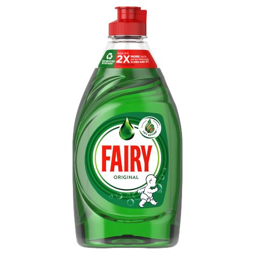 Fairy Original 320ml (HOUSEHOLD)