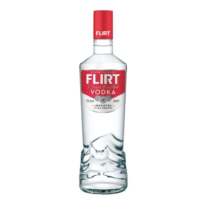 Flirt Vodka 70cl (ALCOHOL)