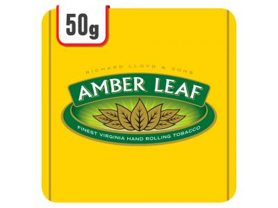 Amber Leaf Original Tobacco 50g