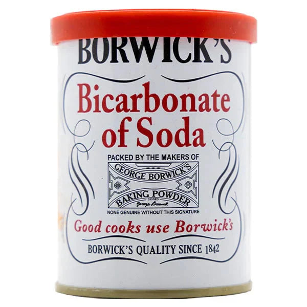 Borwick's Bicarbonate Soda 100g