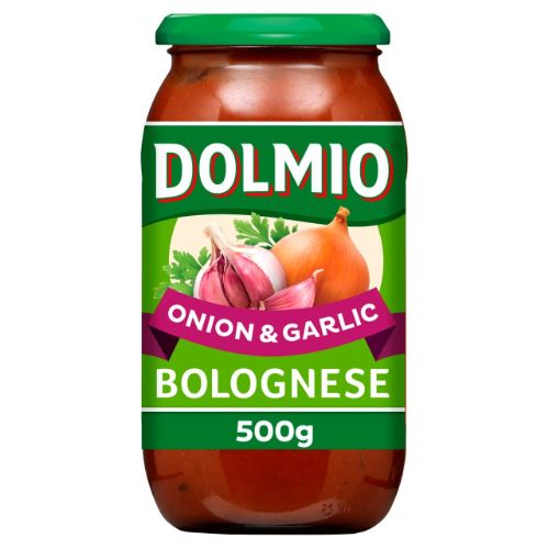 Dolmio Onion & Garlic Bolognese 500g