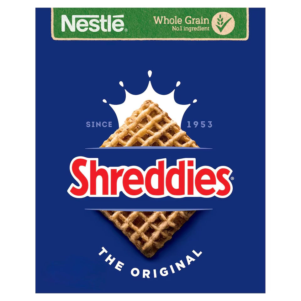 Nestle Shreddies Original 460g