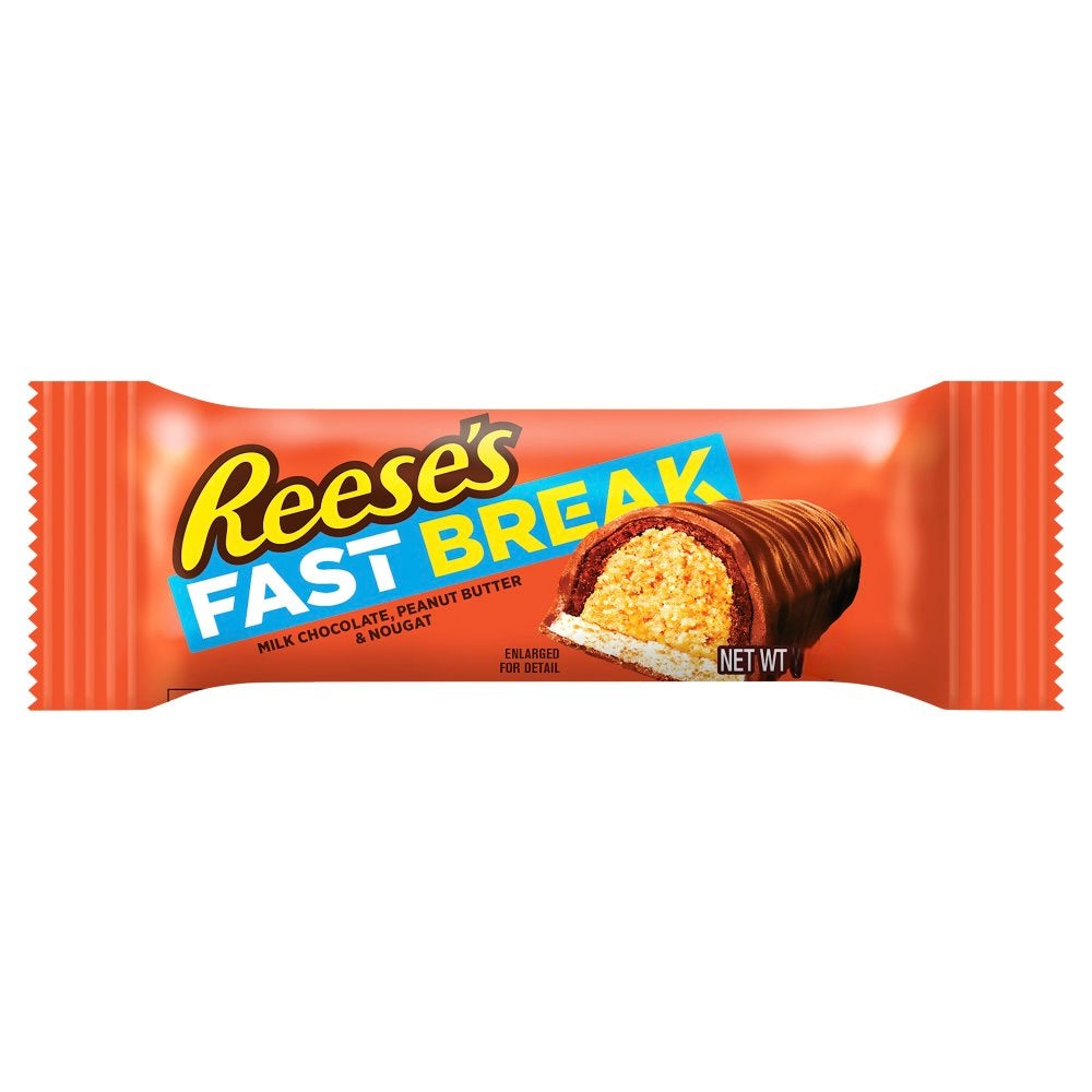 Reese’s Fast Break 51g (CONFECTIONERY)