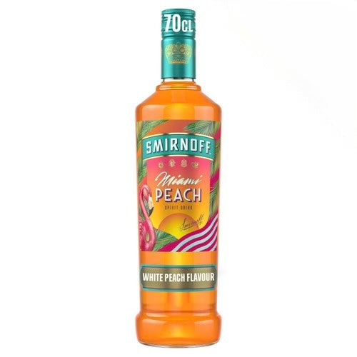 Smirnoff Miami Peach 70cl
