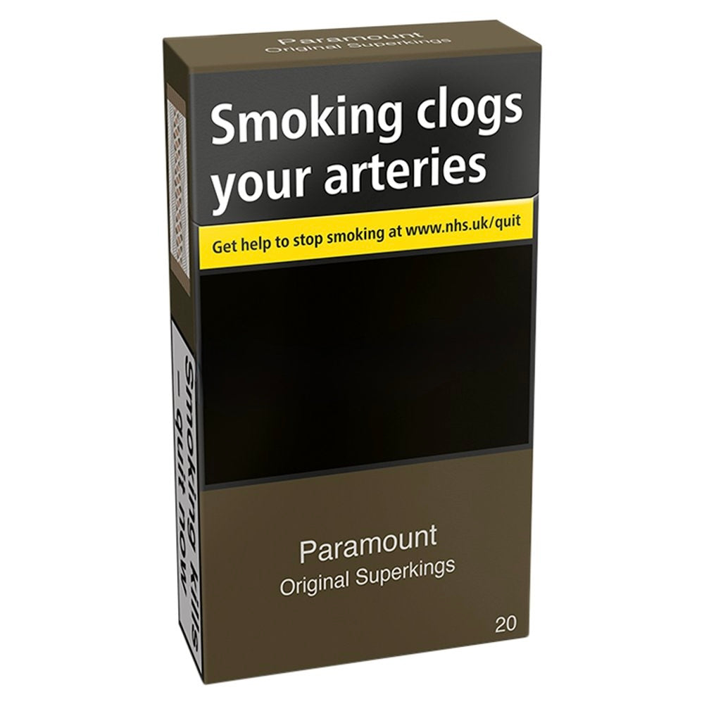 Paramount 20 Superkings