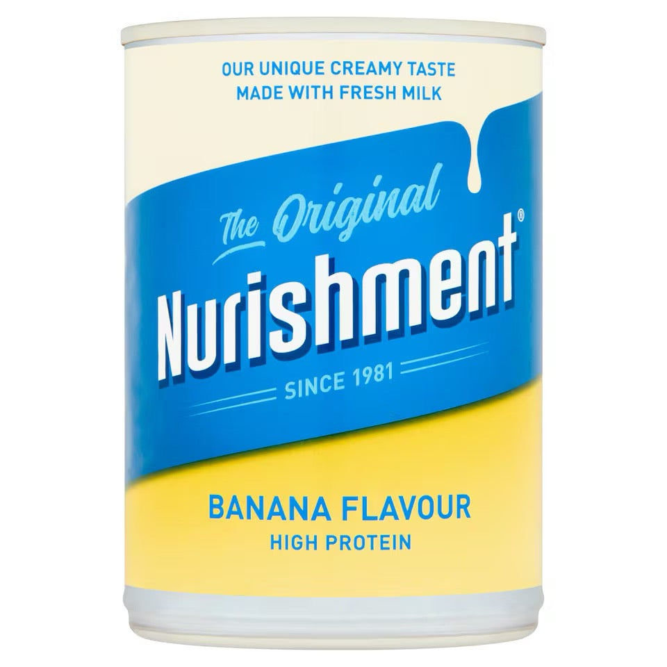 Nurishment Banana Tin 370ml