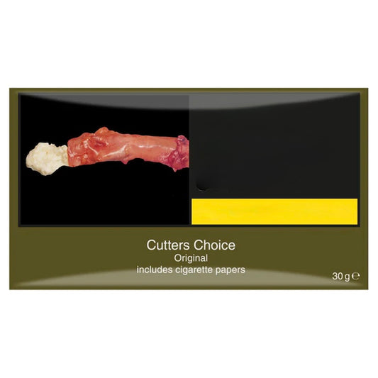 Cutters Choice Original Tobacco 30g