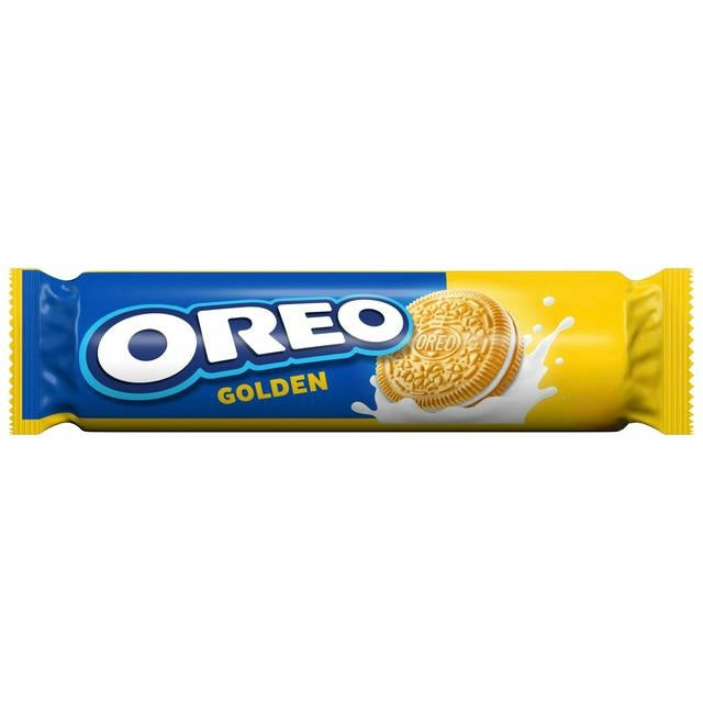 Oreo Golden 154g (BISCUITS)