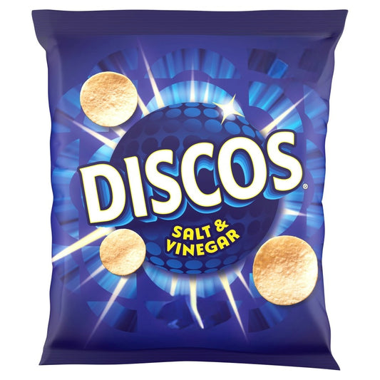 Discos Salt & Vinegar 70g