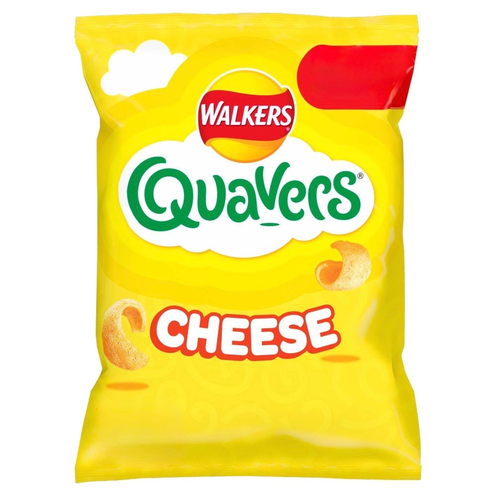 Walkers Quavers Cheese 54g